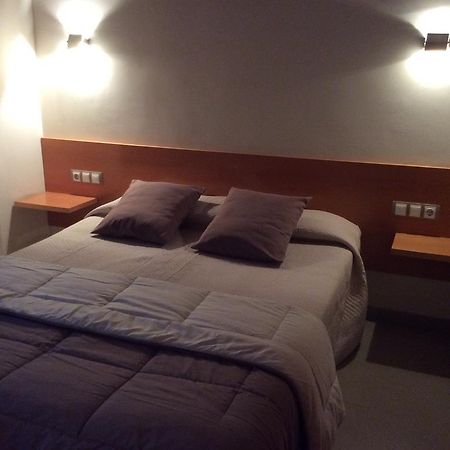 Hotel Viaurelia Монблан Номер фото